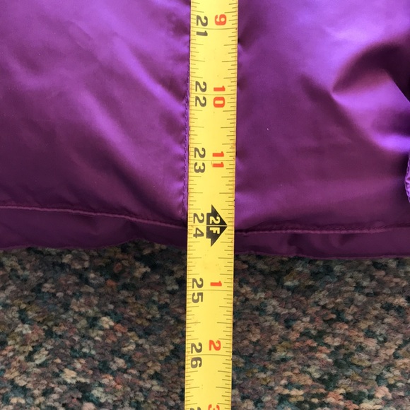 Vintage L.L. Bean Goose Down Puffer Vest - Picture 11 of 11